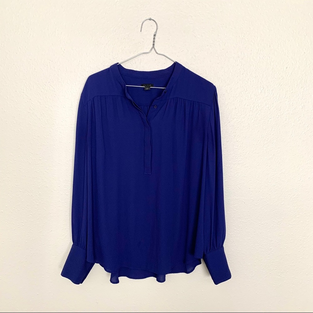 Ann Taylor Button Down Shirt